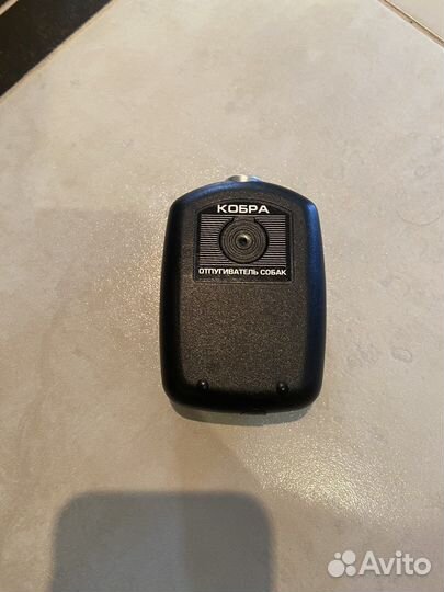 Кобра отпугиватель собак