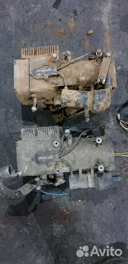 Автономный отопитель ebersprecher hydronic 10