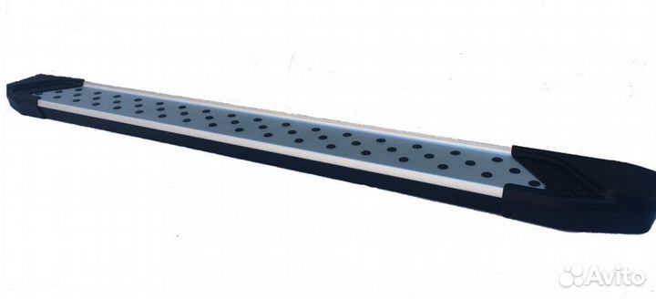 Пороги-подножки LADA 2131 (4x4) Urban 5D 2016