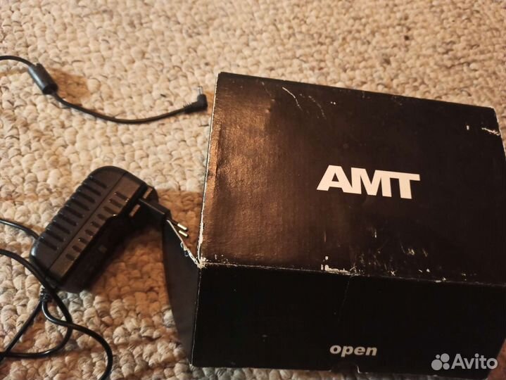 Преамп ламповый AMT SS-22