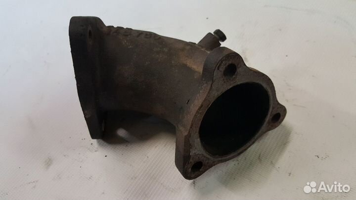 Коллектор колено турбины ауди фольксваген afb akn