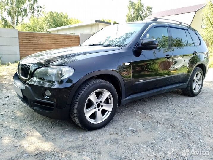 BMW X5, 2008