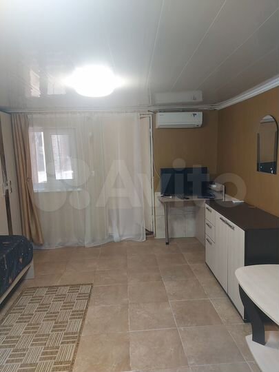 Комната 20 м² в 1-к., 1/1 эт.