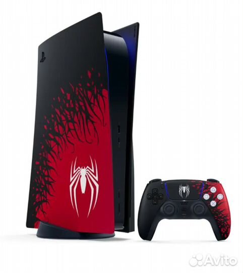 Игровая приставка Sony PlayStation 5 Spider-Man 2