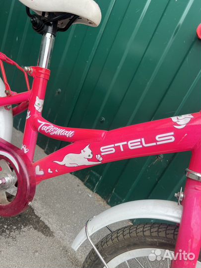 Продам велосипед детский Stels talisman