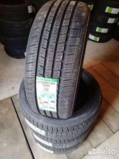 Triangle AdvanteX TC101 215/65 R16
