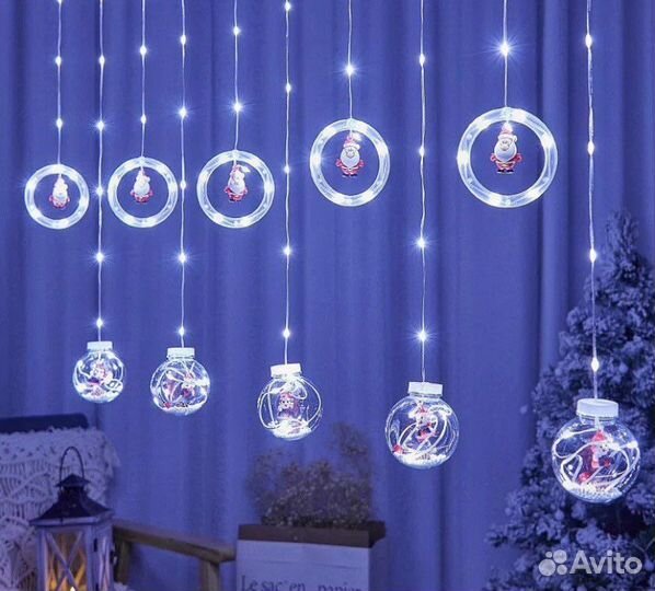 Новогодний декор