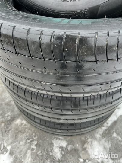 Michelin Latitude Sport 235/65 R17 100V