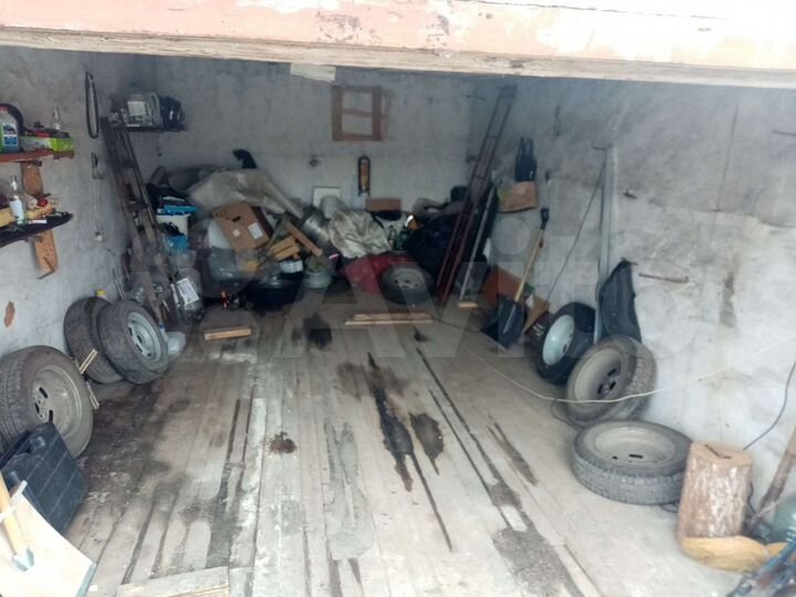 Гараж, 20 м²