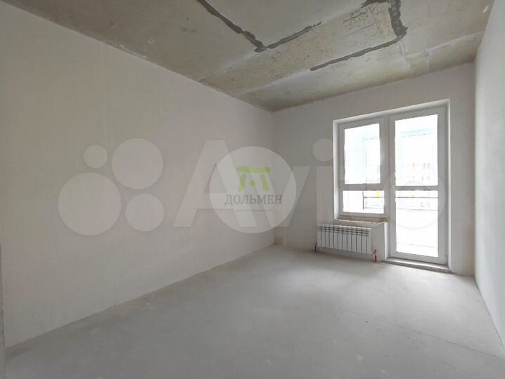 2-к. квартира, 45,1 м², 16/17 эт.
