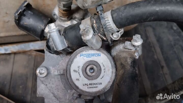 Газовое оборудование