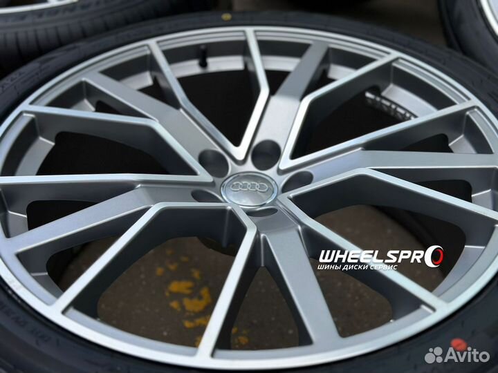 Колеса R22 Audi Q7 Q8 e-tron