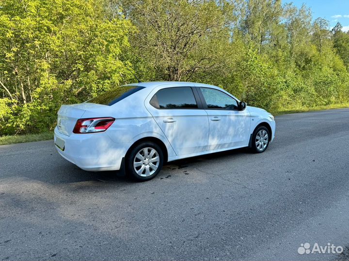 Peugeot 301 1.6 МТ, 2013, 144 000 км