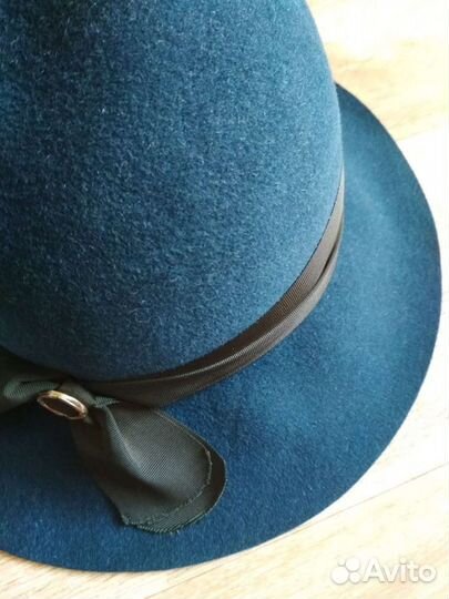 Шляпы фетровые женские