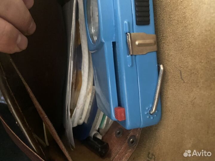 Планшет офицерский укомплектованный