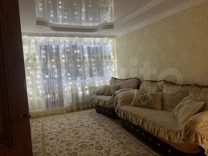 3-к. квартира, 54 м², 4/5 эт.