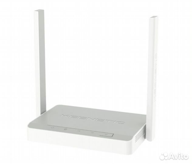 Wi-Fi роутер Keenetic Extra (KN-1713) Новый