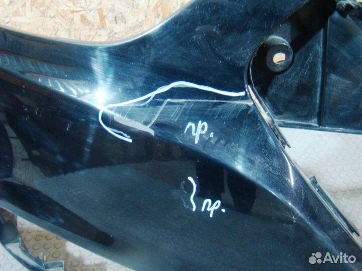 Hyundai ix35 Бампер передний