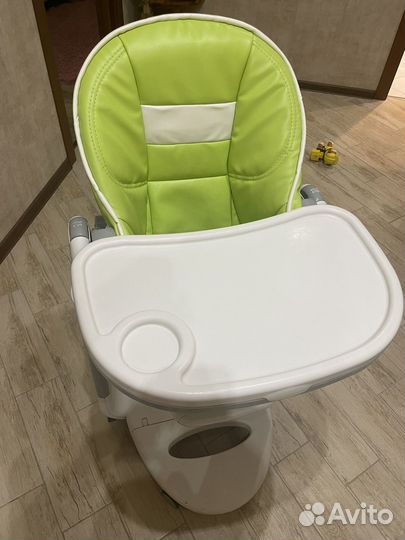 Стульчик для кормления peg perego tatamia