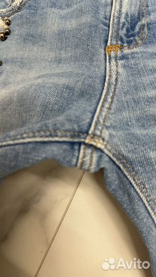 Джинсы zara 40-42