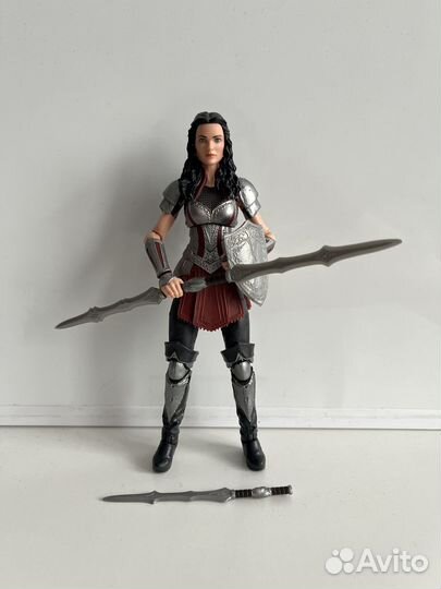 Фигурки Marvel Legends Thor Sif 2 Pack