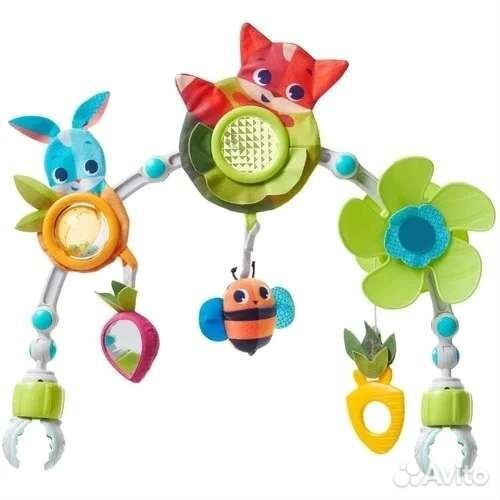 Погремушка на детскую кроватку