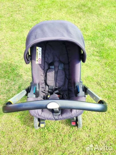Детская коляска - автокресло Foo Foo 4 в 1 + доп