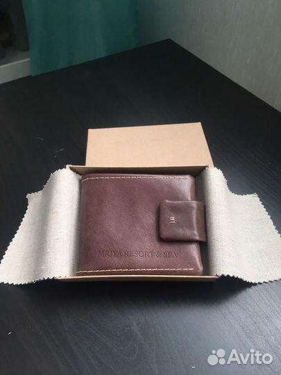 Кошелек мужской