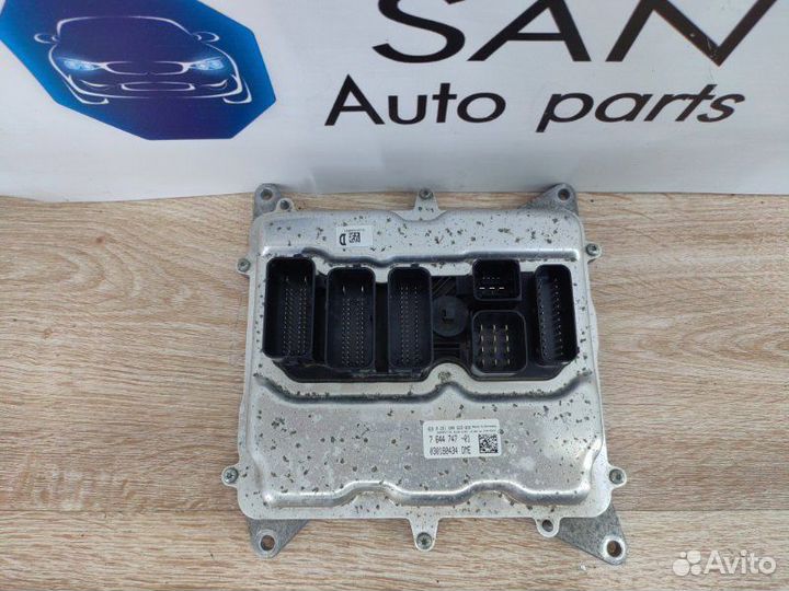 Блок управления двигателем Bmw 3 F30 N20B20 2012