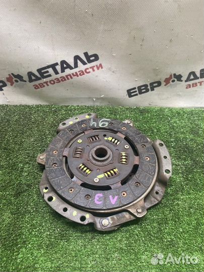 Комплект сцепления Renault Logan седан 1.4 K7J710