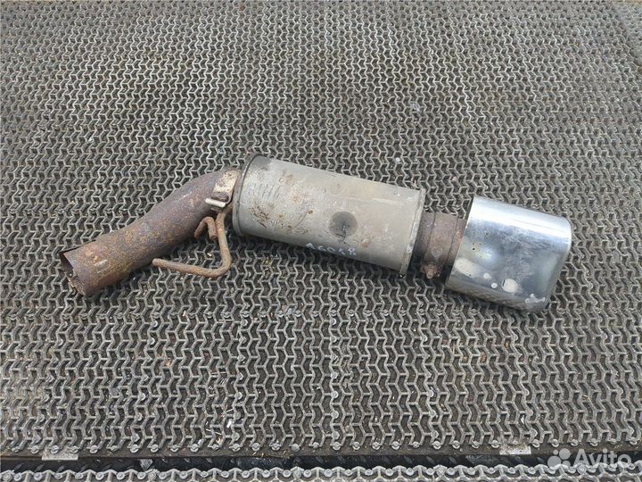 Глушитель Lincoln Navigator, 2005