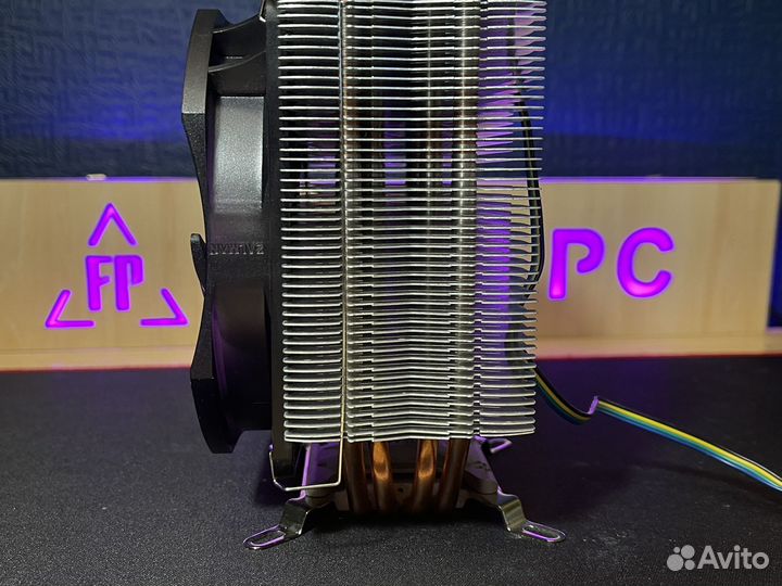 Кулер Zalman cnps10X Optima