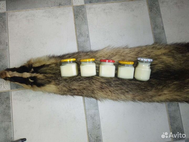 Барсучий жир