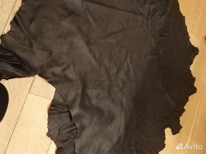 Кожа одежная