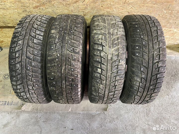 Комлект колес 195/65/15