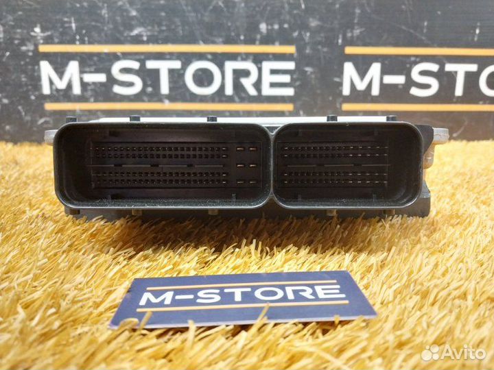 Блок управления двс Audi A4 8K CDN 2009