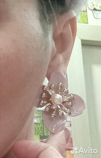 Серьги