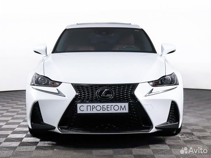 Lexus IS 3.5 AT, 2020, 41 993 км