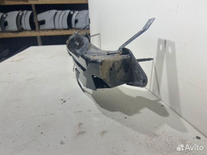 Усилитель бампера задний Hyundai Creta 1 2016-2020