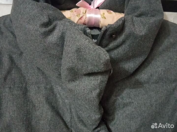 Пуховик LA reine blanche