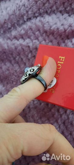 Новое Кольцо Жовиаль Florange 16р