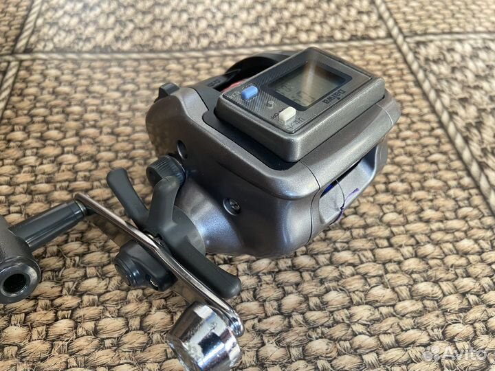 Катушка Daiwa Tanasensor-S 250DX