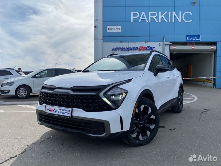 Kia Sportage 2.5 AT, 2022, 19 329 км