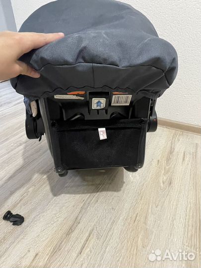 Детское автолюлька от 0