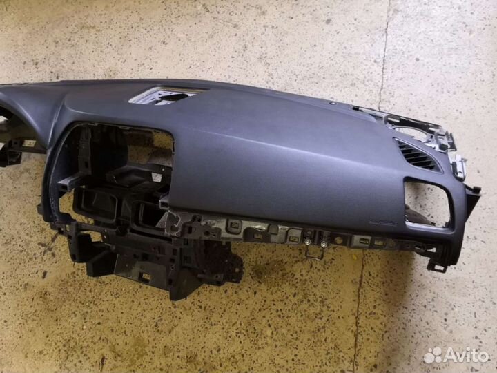 Торпедо (airbag srs руля) Mazda Cx-5 2.0 АКПП 2014