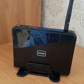 Wifi роутер D-Link DIR-300