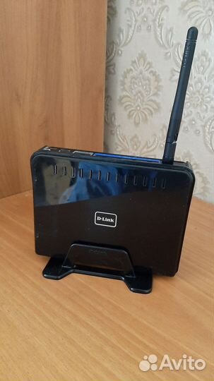 Wifi роутер D-Link DIR-300