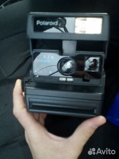 Polaroid 636