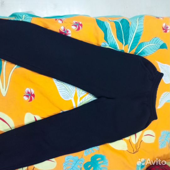 Спортивные штаны для девочки 150