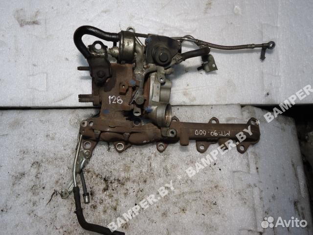 Турбина Toyota Land Cruiser 2010 vb23